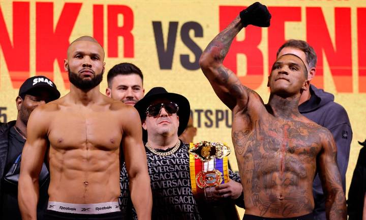 Eubank vs Benn 2: Fight time, undercard, prediction, ring walks and odds tonight