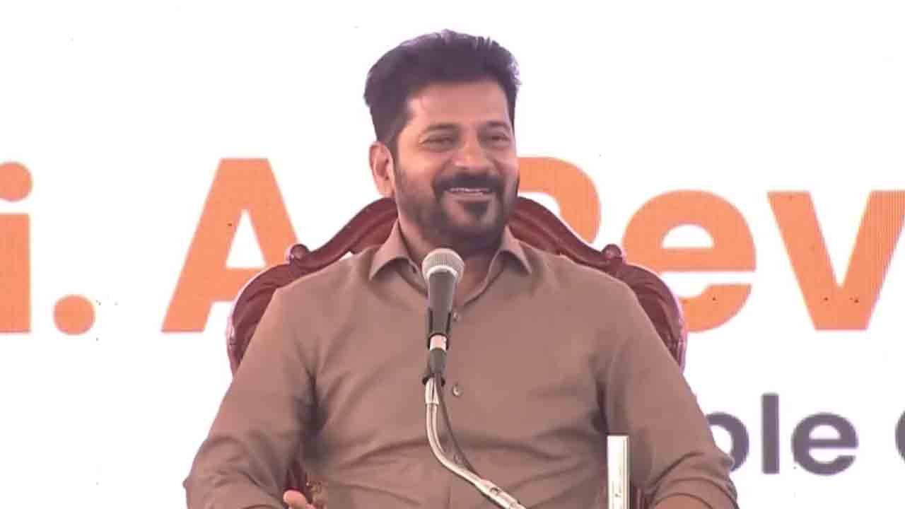 Congress Made Sacrifices To Keep Promises: Revanth Reddy