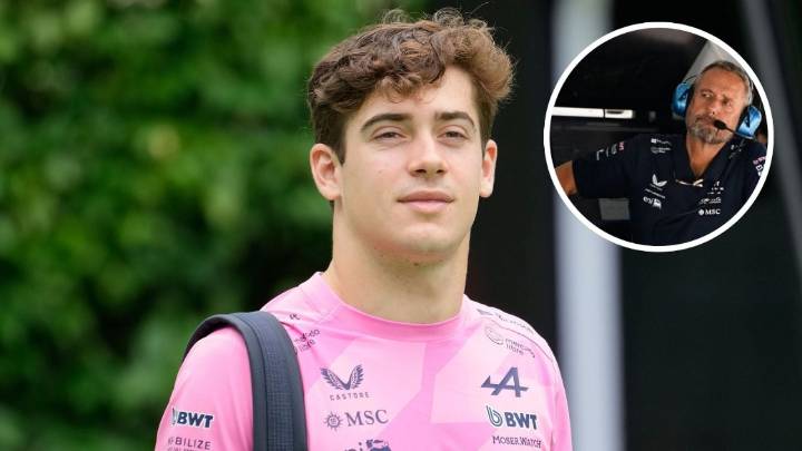 Ganó la pulseada: los motivos que inclinaron a Alpine a elegir a Franco Colapinto para 2026