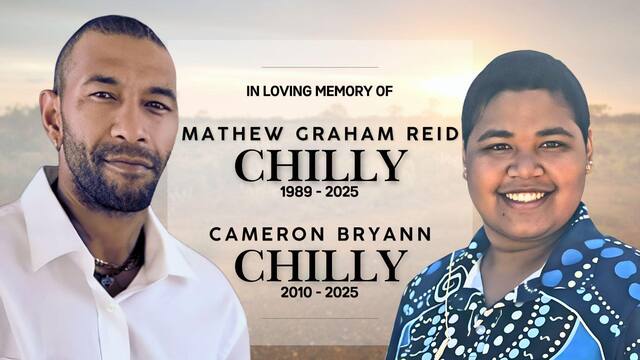 Funeral for Emerald fire victims