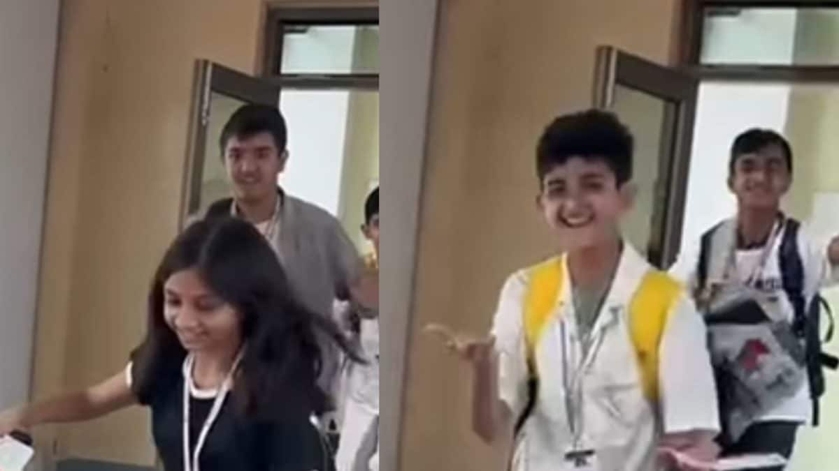 School Students’ Trip To London Has Swiggy Saying ‘Scroll Karte Karte...’ Internet Adds, ‘My Principal Said It Is AI’