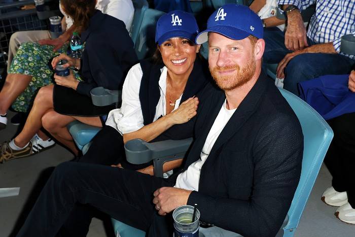 Prince Harry & Meghan Markle Dared To Defy Kris Jenner