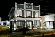 Imágenes: Inauguración del nuevo edificio del Concejo Deliberante de Saladas