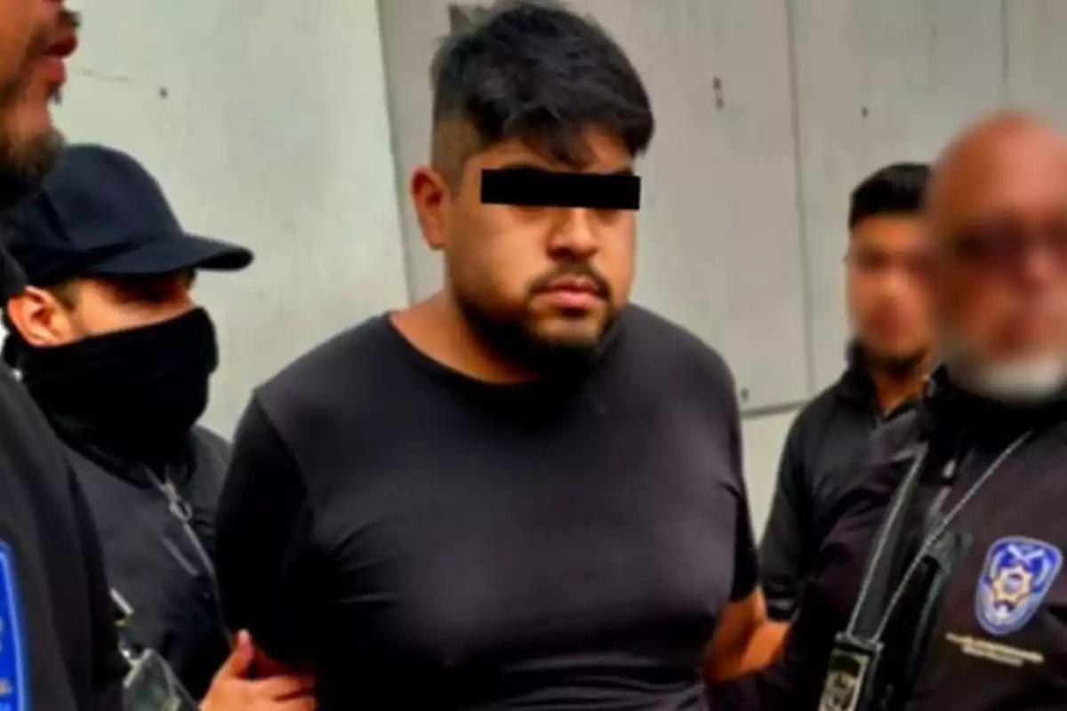 Cae “El Goofy”, autor intelectual del asesinato del abogado David Cohen en la Ciudad de México