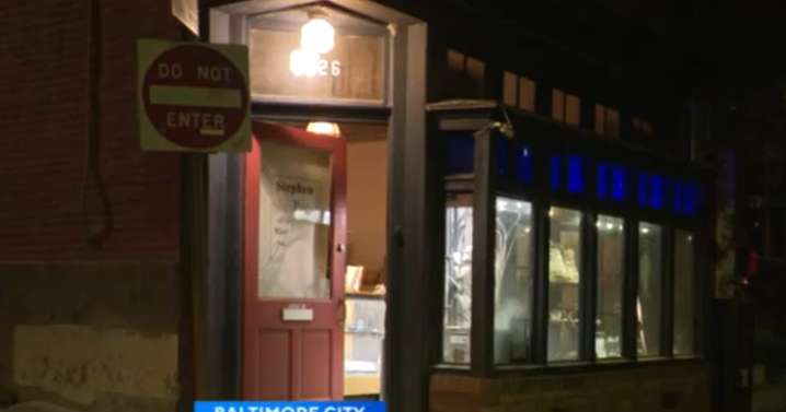 Fatal shooting during possible Baltimore burglary ruled as self