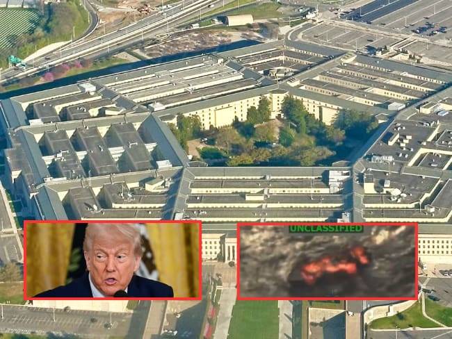 Trump ordenó una operación militar para el hemisferio occidental en medio de tensiones con Venezuela