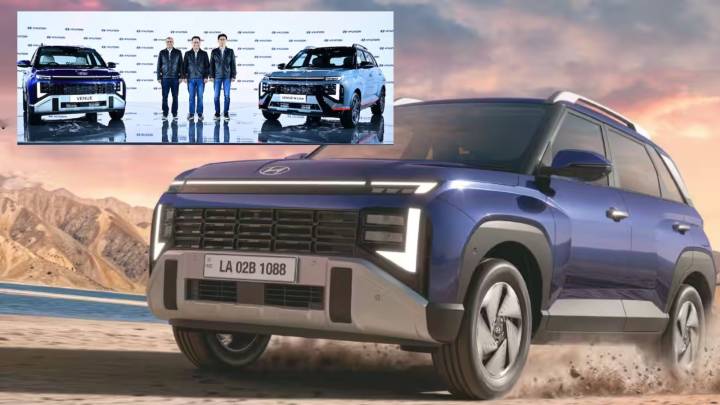 Hyundai Launches All-New 2025 Venue in India at ₹7.90 Lakh: Bigger, Smarter, Safer SUV; N Line Prices Coming Soon