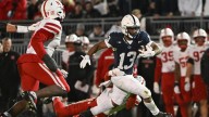Allen becomes Penn State's career rushing leader as Nittany Lions pound Cornhuskers 37