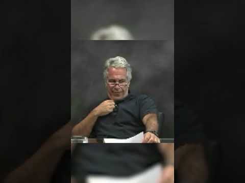 Jeffrey Epstein Asked If He Has 'Egg-Shaped 👀' in Resurfaced Clip