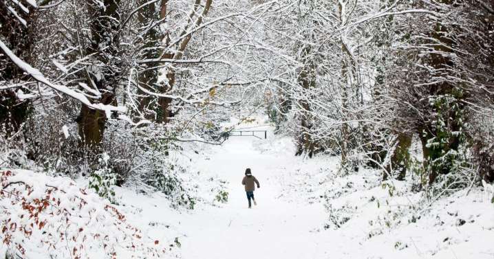 Full list of nine people at risk of health issues during 'yellow' cold snap