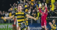 Riverhounds, Robbie Mertz primed for USL Final