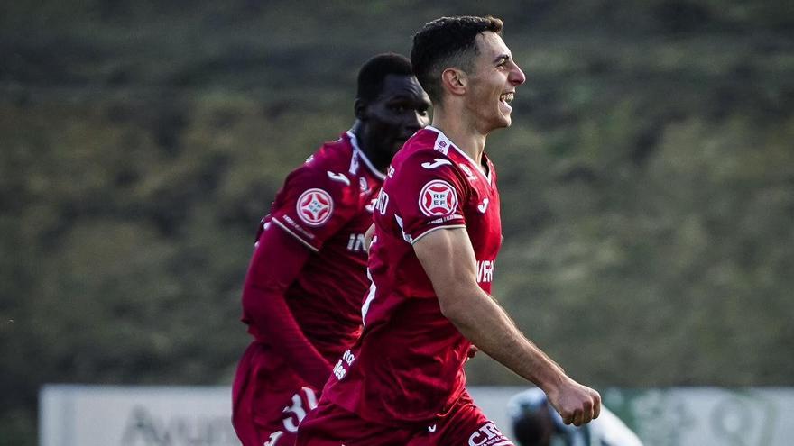 El Real Murcia de Colunga sigue en estado de gracia