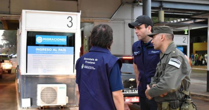Seguridad en fronteras: el gobierno avanza con la creación de la nueva Policía Migratoria