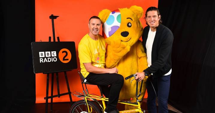 How much did BBC Children in Need raise in 2024?