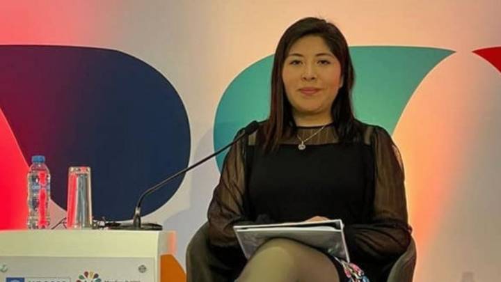 Betssy Chávez: la cercana a Pedro Castillo y posible aspirante presidencial de Perú que llevó a la ruptura con México