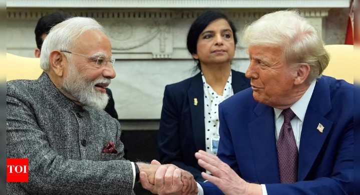 'It could be, yes': Donald Trump says may visit India next year; calls PM Modi 'great friend'