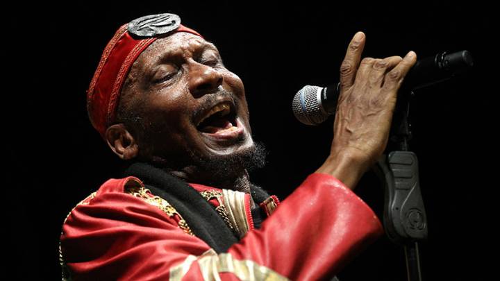 Jimmy Cliff, reggae giant and star of 'The Harder They Come,' dies at 81