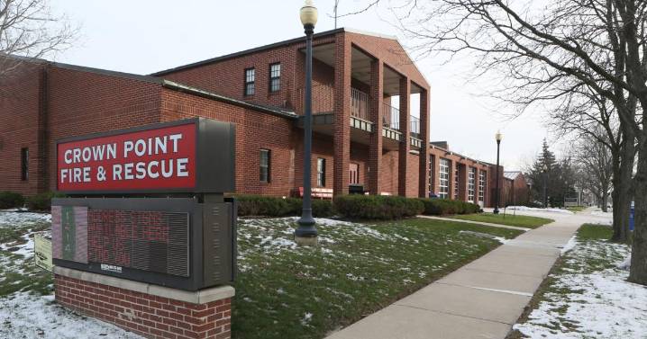 New details emerge in alleged arson at Crown Point church