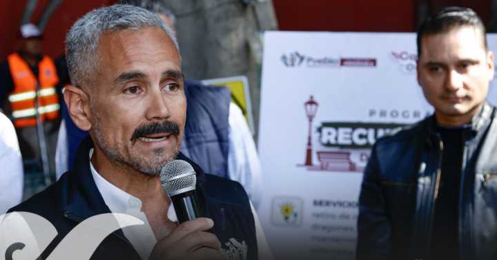 Puebla capital tiene 800 Senderos de Paz; reducen el 90 por ciento de inseguridad