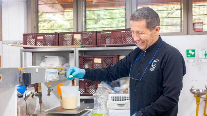 UdeA obtiene patente internacional por un proceso fisicoquímico que transformará la industria alimenticia y farmacéutica