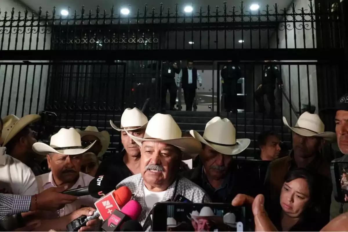 Transportistas y agricultores rompen negociación con el Gobierno: anuncian más bloqueos carreteros en México