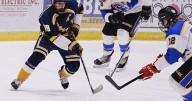 Interior high school hockey roundup