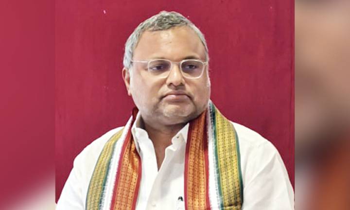 Statewide ‘show of force’ operation needed: Karti