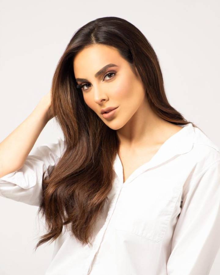 Luiseth Materan llega desde México para ser jurado del Miss Venezuela 2025