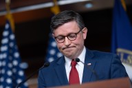 Mike Johnson has run out of Epstein excuses