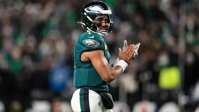 Philadelphia Eagles legend sends clear message regarding Jalen Hurts
