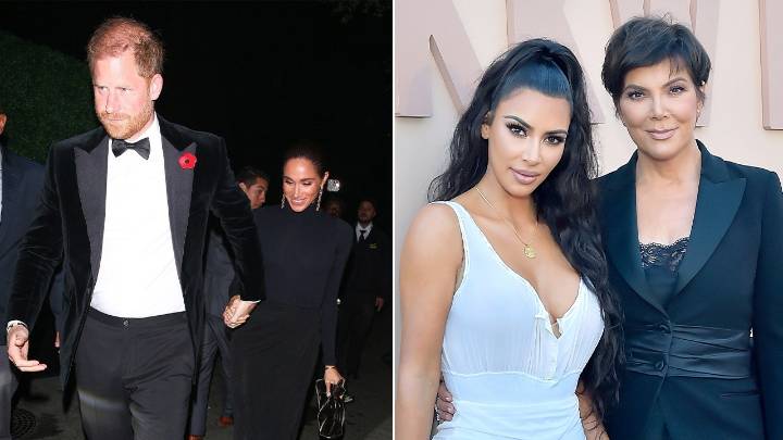 Prince Harry, Meghan Markle allegedly ask Kardashians to remove social media snaps