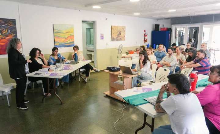 Género: el Municipio registró 2.200 solicitudes de intervención