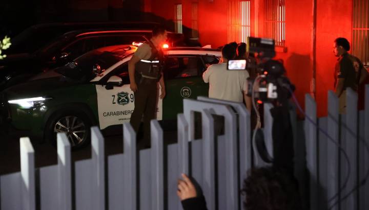 Pareja de la exministra Vivanco y otros dos abogados pasan a control de detención por el caso denominado «Muñeca Bielorrusa»