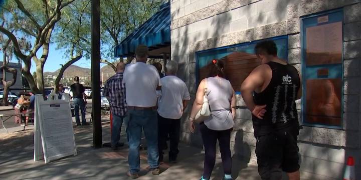 Arizona allocates $1.8 million as SNAP benefits remain uncertain