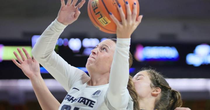 USU Women's Basketball goes 2-0 in preseason, ready for turnaround year