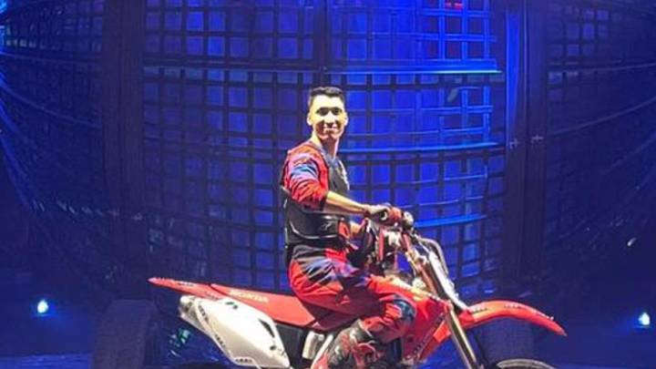 Fatal accidente en circo italiano cobra la vida de artista chileno de 26 años