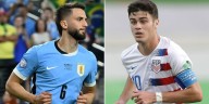 A qué hora juega Uruguay vs Estados Unidos: partido amistoso en Florida por fecha FIFA 2025