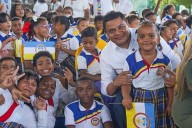 I.E. de Riohacha y recibe alimentación escolar y dotación de parte de Ecopetrol y Distrito