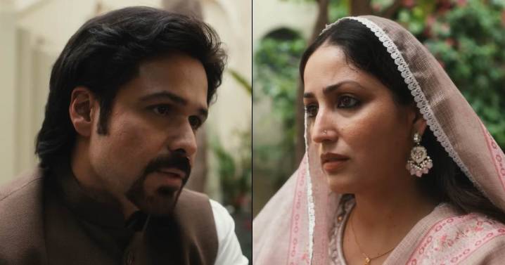 Haq Box Office Day 2: Emraan Hashmi & Yami Gautam’s Film Grows By 90%, All Set For A Roaring Sunday!