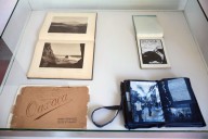 Muestra el CFMAB libros que comparten un vínculo con la fotografía