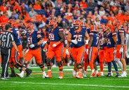 Offensive line will be key to Syracuse turnaround (PFF grades, snap counts)