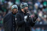 Eagles offensive coordinator Kevin Patullo will keep his job after Hurts, Barkley struggle again