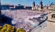 ACTUALIZACIÓN: Marcha nacional de la Generación Z deja 120 heridos, hasta 40 detenidos y marcado impacto social
