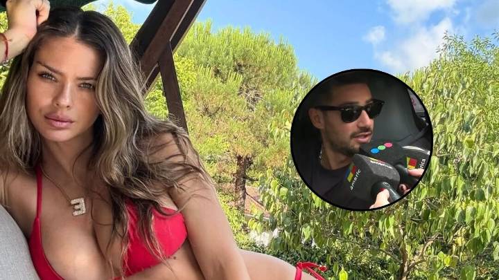 La palabra más esperada: Nico Occhiato rompió el silencio sobre la entrevista cancelada de la China Suárez