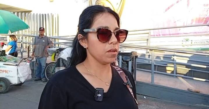 Mujer atropellada por microbús se encuentra en estado crítico