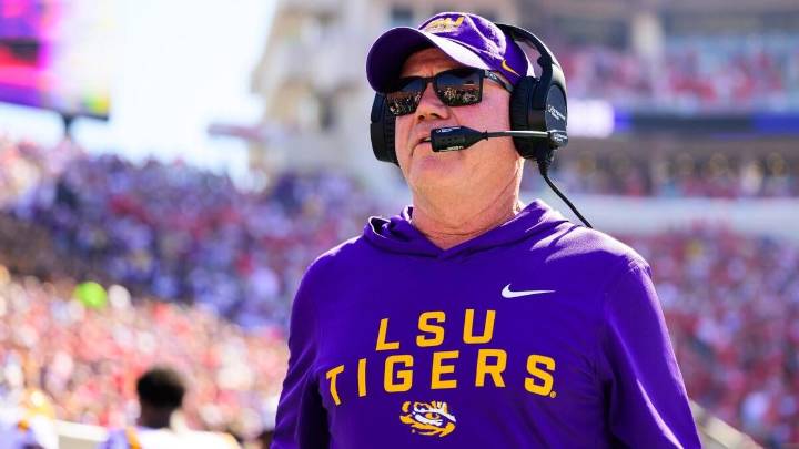 Brian Kelly contract battles keep ex-LSU coach from finding new job, lawyers write