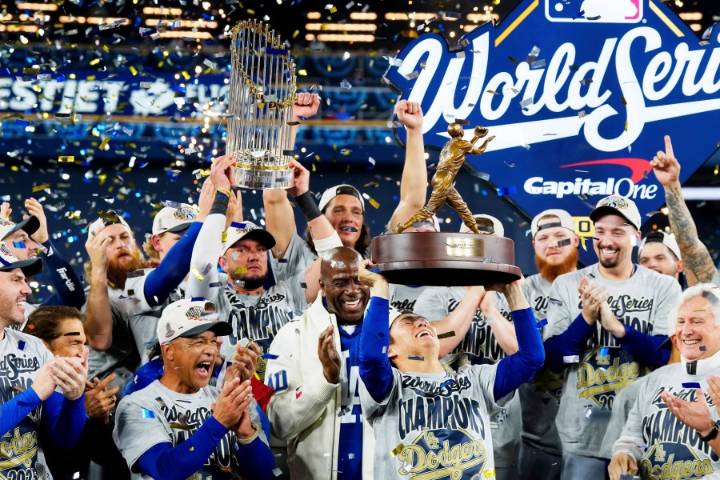 Dodgers-Blue Jays World Series Game 7 draws nearly 26 million viewers, most since 2017