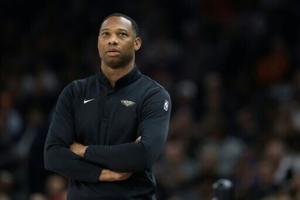 NBA’s struggling Pelicans sack coach Willie Green