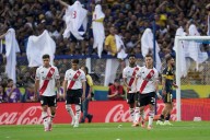 La racha negra de River. Cómo pasó de perder solo dos de sus primeros 41 partidos del año a este presente catastrófico