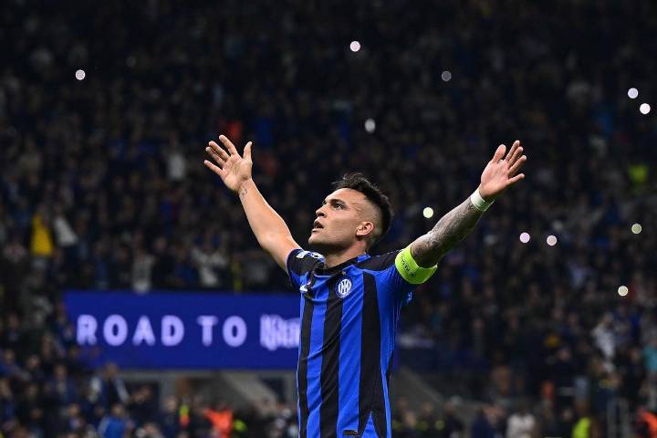 Video: con un doblete de Lautaro Martínez, Inter logró un nuevo triunfo en la Serie A
